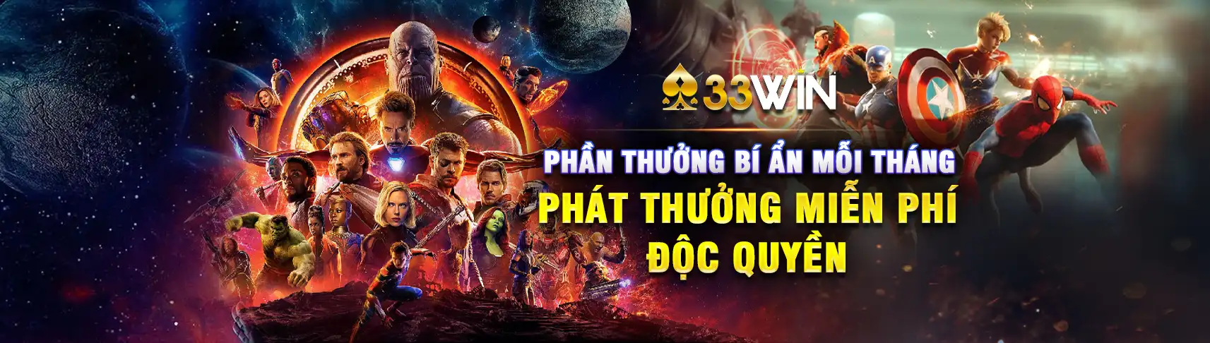 33WIN nhà cái giải trí đổi thưởng uy tín số 1 tại Việt Nam