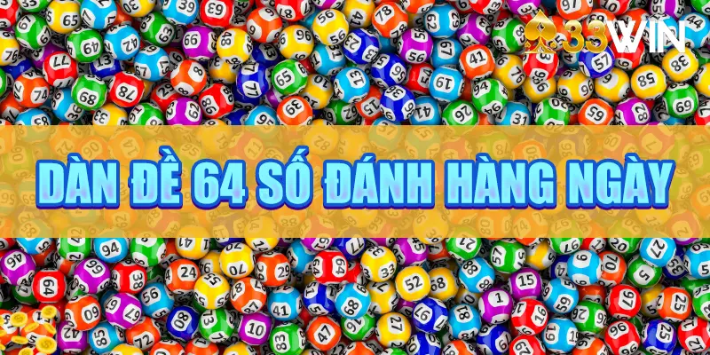 Dàn Đề 64 Số Đánh Hằng Ngày