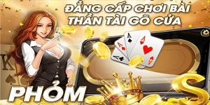 Game Bài Phỏm Online - Cách Chinh Phục Trò Chơi Kinh Điển